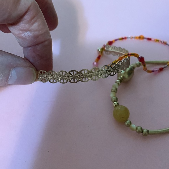 Three bracelets - Picture 6 of 8